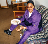 Reggie Houston