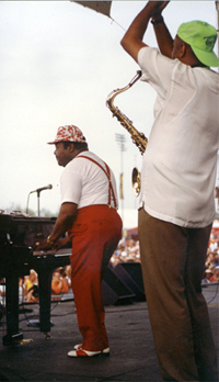 Fats Domino