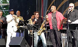 Ray Charles Tribute Big Band